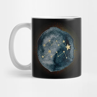 Aquarius Mug